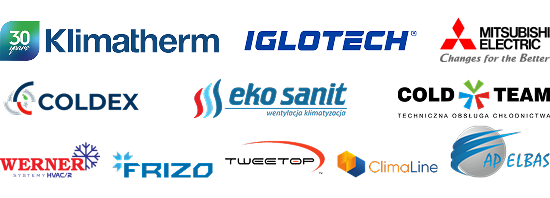 Loga partnerów Locatick